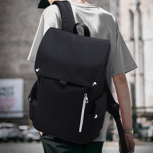 Sacs pour ordinateur portable d'usine à prix réduit, sacs à dos pour ordinateur portable de bureau unisexes, sacs pour ordinateur portable décontractés personnalisés en gros, sacs pour ordinateur portable d'affaires - Product Image 3