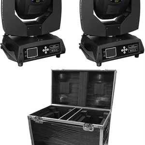 ไฟสปอตไลท์เคลื่อนที่สำหรับเวทีรุ่นใหม่ New Light Professional 230W Mini Sharpy 7R - Product Image 1