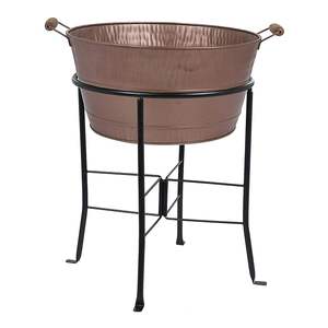 Hielera de Aluminio con Etiqueta Privada, Enfriador de Vino y Champán para Bar Urbano, Soporte para Bebidas de Mesa para Fiestas, Accesorio para Entretenimiento en Loft - Product Image 6