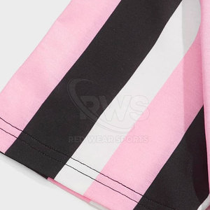 100% coton hommes Slim Fit T-Shirt & Short Set à manches courtes T-Shirt & Shorts Set pour la vente en ligne - Product Image 6