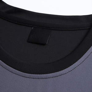 Camisetas de fútbol para adultos sublimación personalizadas-Spandex/poliéster secado rápido y transpirable últimos diseños de equipo colores y logotipos personalizados - Product Image 3