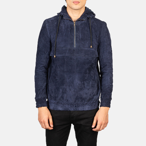 Outdoor Best Wholesale Price Quick Dry <b>Men</b> <b>Leather</b> <b>Jacket</b> 2025 New Design Casual Wear <b>Men</b> <b>Leather</b> <b>Jacket</b> - Product Image 1