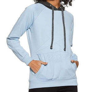 Nouveau Design 2025 – Sweat à Capuche Femme Hiver Personnalisable, Décontracté, Respirant, Anti-Plis, 100% Coton, Qualité Supérieure - Product Image 1