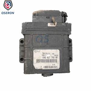 Оригинальный Автомобильный ECU 09G927750HF, детали двигателя, электронный контроллер управления, блок управления двигателем, компьютерный модуль ECM PCM для VW Polo - Product Image 3