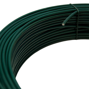 Green Plastic Coated Wire Roll 25 Kg. / No.17 - Product Image 5