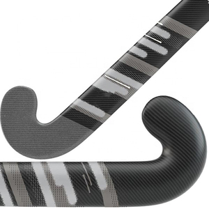 Palos de Hockey sobre césped de carbono personalizados para adultos, hechos en Pakistán, diseño profesional personalizado, servicio OEM, novedad de 2025 - Product Image 3