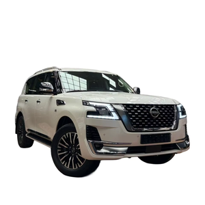 NUOVISSIMO NISSAN PATROL PLATINUM 2026 LED-KAMERA-LEDER-NAVI V6 TURBO SPORT 250CV 5 POSTI TRASMISSIONE AUTOMATICA A 7 MARCE - Product Image 1