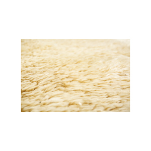 Alfombra de Lana Zuri Ivory, Tejida a Mano, con Patrón de Rayas, para Decoración de Sala de Estar Juvenil, Alfombra Rectangular para Pasillo, Paem-1094, Tamaño Grande - Product Image 3