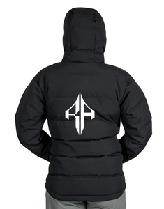 Couleur unie par ATLANTIC Vestes en duvet d'extérieur Impression personnalisée en gros Polyester / Nylon de haute qualité pour unisexe - Product Image 2