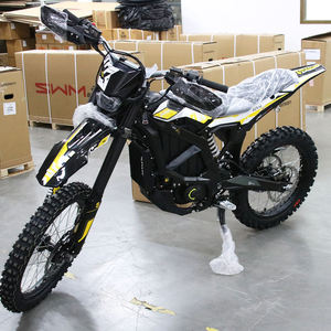ENVÍO INMEDIATO: Motocicleta Todoterreno Sutton Sur-Ron Ultra Bee Light Bee X Edición Negra 2024 - Product Image 2