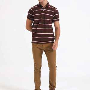 Unbranded เสื้อยืดผ้าฝ้าย100% กำมะหยี่ของผู้ชายสวมใส่สบายเสื้อผ้าลำลองทุกวันแขนสั้นระบายอากาศได้ดีแห้งเร็วผ้านุ่มมีซิป - Product Image 3