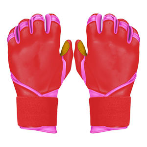 Gants de frappe à manches longues pour le baseball, paume antidérapante, pour adultes et jeunes, LBBG-0019 - Product Image 1