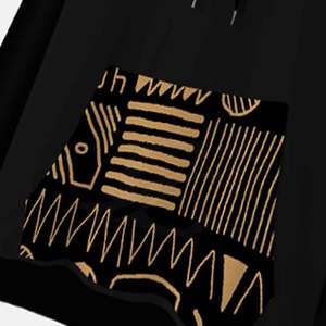 Sweat à capuche d'hiver pour homme, logo personnalisé, impression numérique, polyester/coton respirant, couleur unie, prix de gros - Product Image 6