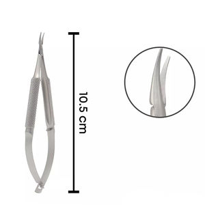 Coupe-cuticules multifonctionnel pour hommes et femmes, ciseaux à queue de pie russe par SurgiRight - Product Image 3