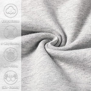 Pantalon décontracté en toile respirante pour homme avec cordon de serrage, fabriqué au Pakistan, nouveau design 2026, personnalisable, téléchargé par Dress Sports - Product Image 6