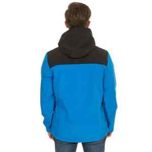 Vêtements de sport UNIQUE Veste softshell imperméable pour femme - Écologique, respirante, réversible et à séchage rapide - Product Image 4