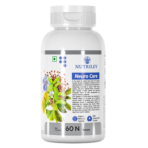 100 phần trăm máy tính bảng chăm sóc thần kinh thảo dược cho bộ nhớ và sức khỏe tâm thần 60 viên cho sự rõ ràng về nhận thức có sẵn với giá bán buôn - Product Image 5