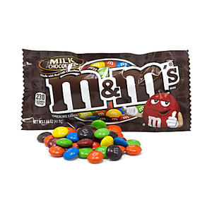 Vente en gros de qualité M & M cacahuète chocolat boule haricots 100g aigre-doux pâteux solide avec noix ingrédient supplémentaire emballé en vrac - Product Image 6