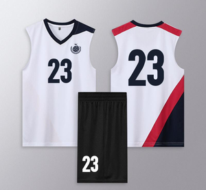 Diseños de uniformes de voleibol sublimación de alta calidad personalizados para mujeres uniformes de voleibol baratos al por mayor - Product Image 1