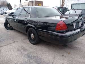 Ford Crown Victoria Interceptor SUV 2024 à VENDRE, boîte manuelle, turbo, cuir foncé - Product Image 6