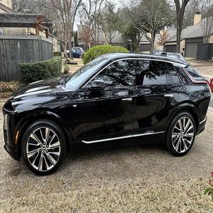 VOITURE ÉLECTRIQUE EXTRÊMEMENT PROPRE 2023 CADILLAC LYRIQ RWD 340-HP EV CROSSOVER BATTERIE 102-KWH PRÊTE À ÊTRE EXPÉDIÉE - Product Image 5