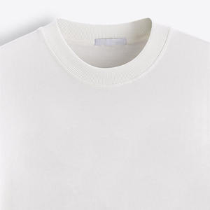 Chemises et t-shirts surdimensionnés de haute qualité pour hommes, t-shirts de sport et de gym pour hommes, t-shirt pour hommes avec impression en relief, ensemble de rue d'été pour hommes, t-shirt pour hommes - Product Image 6