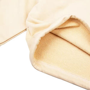 Nouvelle Arrivée – Sweat à Capuche Court Décontracté pour Femme avec Logo Personnalisé sur le Devant, 100% Coton, Hiver, Faible MOQ - Product Image 2