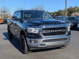 Ram 1500 Big Horn/Lone Star 2019 d'occasion en bon état - Product Image 2