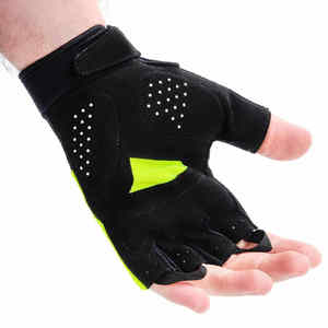 Nuevos guantes de ciclismo cómodos de última moda, fabricantes profesionales, guantes de carreras de ciclismo hechos de tela ligera y suave - Product Image 3