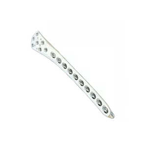 Placas DCP Anchas de 4.5mm, Implantes Veterinarios Ortopédicos de Acero Inoxidable, Quirúrgicas Manuales, Certificación CE Clase I, 1 Año de Garantía, de SurgiRight - Product Image 1