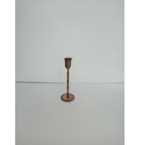 Metal <b>Candle</b> Holder Antique Color Handmade Durable Home Decor Christmas Accents Customizable Sizes & Finishes - Product Image 1