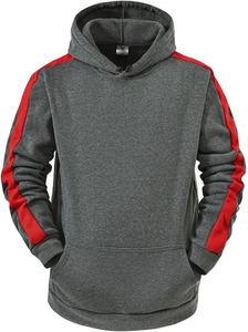 Conjunto deportivo antiolor de otoño XXL, chándal con estampado de pantalla de seda con técnica de sublimación con logotipo para adultos - Product Image 3