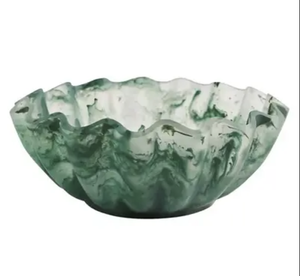 Handmade Modern <b>Ice</b> <b>Cream</b> <b>Bowls</b> Top Selling Epoxy Resin for Dinner & Gifts - Product Image 1