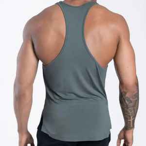 Nouveau débardeur de sport tricoté 100 % coton respirant pour homme, idéal pour la musculation – Collection 2025 – Meilleures ventes - Product Image 5