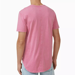 Desgin เสื้อยืดสำหรับผู้ชายผ้าฝ้าย100% รุ่นหรูหรา - Product Image 6