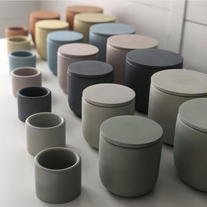 Vela de tarros de cerámica blanca de lujo AIKUN, vela de ébano Rosa ardiente larga, velas altamente perfumadas para meditación, vigilia, Yoga - Product Image 6