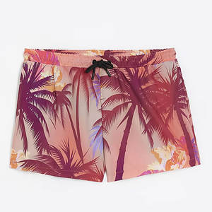 Conçu sur mesure de haute qualité pour hommes imprimé en 3D short de bain décontracté jogging écologique été fitness grande taille style High Street - Product Image 1