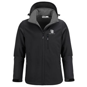 Veste de randonnée imperméable pour hommes Veste de camping fonctionnelle en plein air, coupe-vent et respirante Vestes à coque souple - Product Image 6