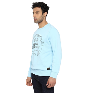 Ropa exterior orientada a la exportación, sudaderas para hombre, ropa de hombre de calidad superior, sudaderas estampadas informales lisas para hombre de Bangladesh - Product Image 6