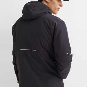 Chaquetas para Hombre, Moda de Invierno, Diseño Personalizado, Chaqueta Acolchada con Capucha, Chaqueta de Burbuja para Hombre - Product Image 5