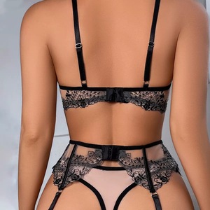 تخفيضات كبيرة مجموعة خادمة مثير الملابس الداخلية مصنع أفضل بيع الملابس الداخلية الجنس - Product Image 4