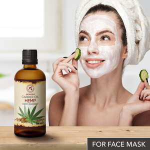 Huile de graines de chanvre 100ml Aromatika, huile botanique raffinée riche en oméga pour lutter contre le vieillissement, la barrière lipidique, les soins des cheveux et du cuir chevelu - Product Image 3