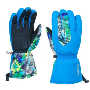 Gants de ski disponibles en gros confortable meilleure fabrication OEM léger personnalisé chaud gants de ski pour le snowboard - Product Image 1