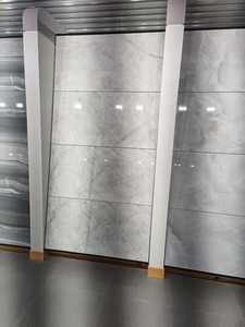 กระเบื้องพอร์ซเลนที่ผ่านการเจียระไนมาใหม่ขนาด600x1200เนื้อหินอ่อนสำหรับตกแต่งพื้นและผนัง - Product Image 5