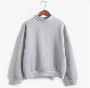 <b>Men</b> <b>Clothing</b> OEM ODM Casual Wear High Quality Light Weight Best Design Fleece Cotton Material <b>Men</b> Sweatshirt - Product Image 5