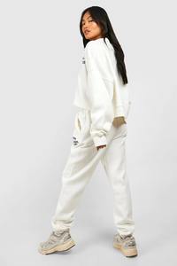 Meilleures ventes Pantalons décontractés d'hiver Pantalons de survêtement Vêtements de sport Pantalons de jogging Pantalons de survêtement pour femmes - Product Image 4