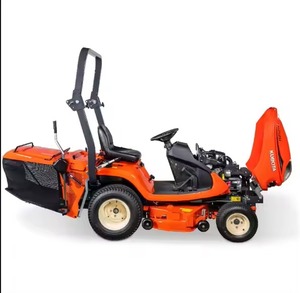Kubota รถ G261HD ขี่เครื่องตัดหญ้า Kubota ใหม่ Kubota รถตัดหญ้า Kubota T2290KW-42ใหม่