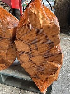 Bois de chauffage en bouleau fendu à vendre - Product Image 3