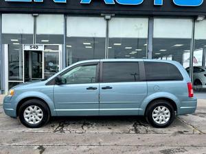 USADO LHD/RHD 2008 CHRYSLER TOWN & COUNTRY 4DR WAGON LX - Product Image 5