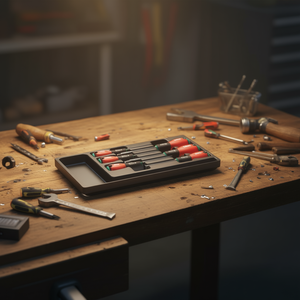 Usag Plastic Tray Empty <b>Tool</b> Cases - Product Image 3